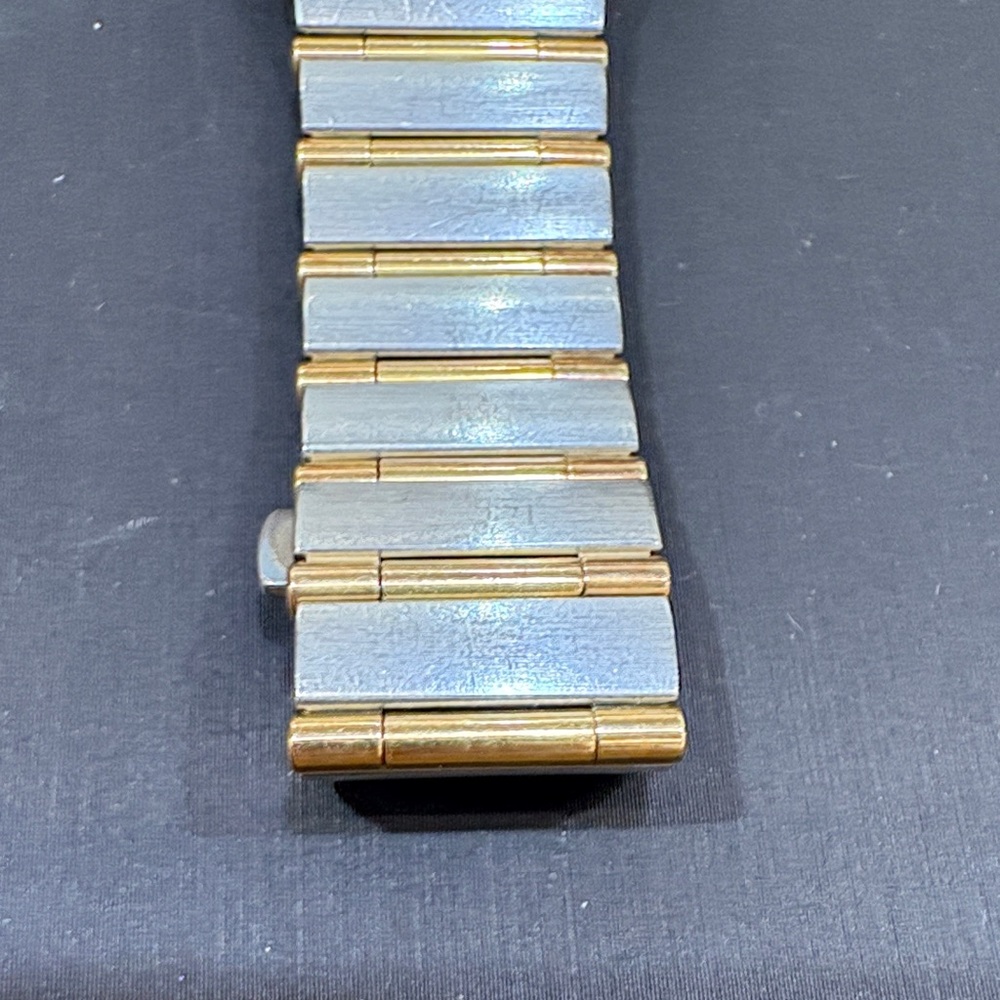 Omega Women's Constellation Watch - Gold and Silver with Diamond Accents . - Picture 2 of 16